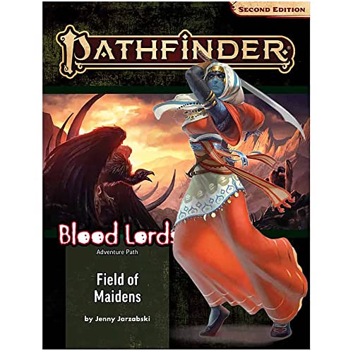 Pathfinder Adventure Path: Field of Maidens (Blood Lords 3 of 6) (P2): Field of Maidens P2