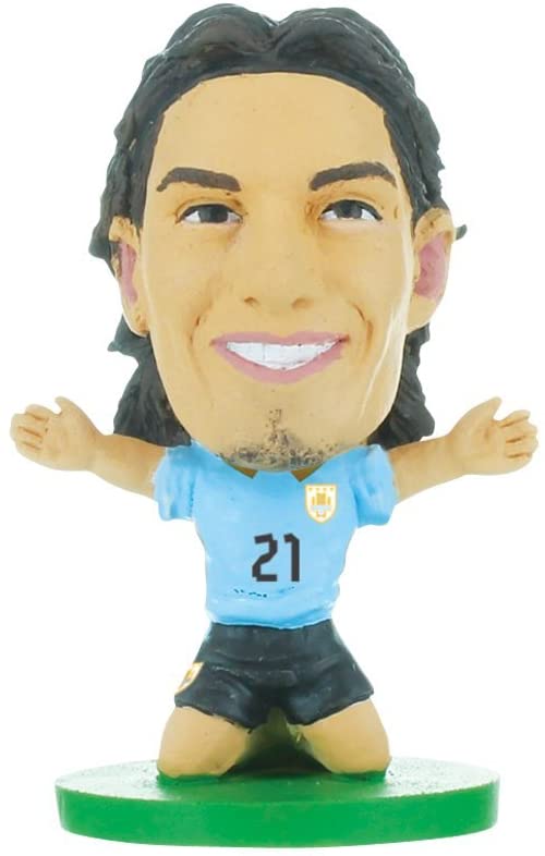 SoccerStarz Brazil International Figurine Blister Pack Featuring Julio –  Yachew