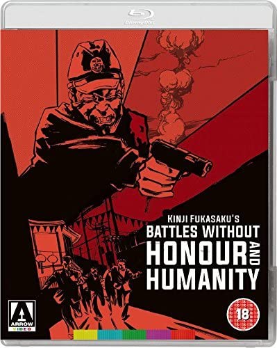 The Yakuza Papers: Battles Without Honor and Humanity – [Blu-ray]