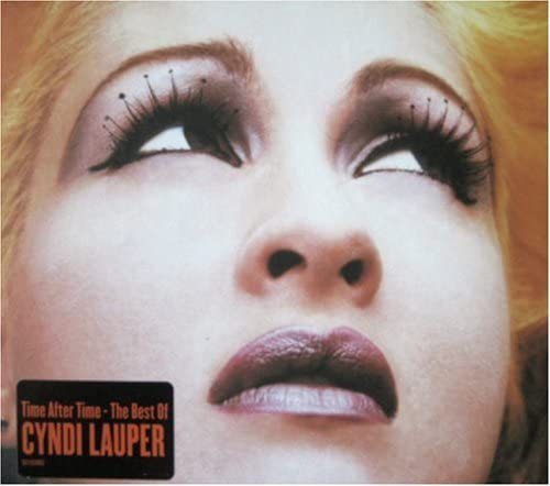 Time After Time: Das Beste von Cyndi Lauper [Audio-CD]