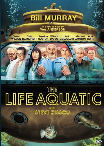 Das Leben im Wasser mit Steve Zissou [DVD]