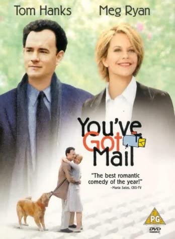 You've Got Mail [1998] – Liebesfilm/Drama [DVD]