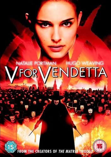 V wie Vendetta [2005] [2006] – Drama [DVD]