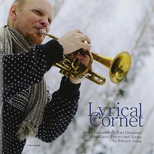 Lyrisches Kornett [Audio-CD]