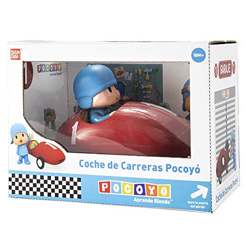 Pocoyo TO77400 Rennwagen