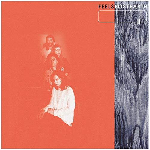 FEELS – Post Earth [VINYL]