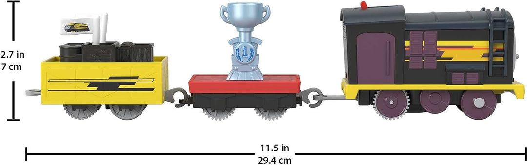 Thomas &amp; Friends HDY74 Vorschulzüge und Zugsets, mehrfarbig