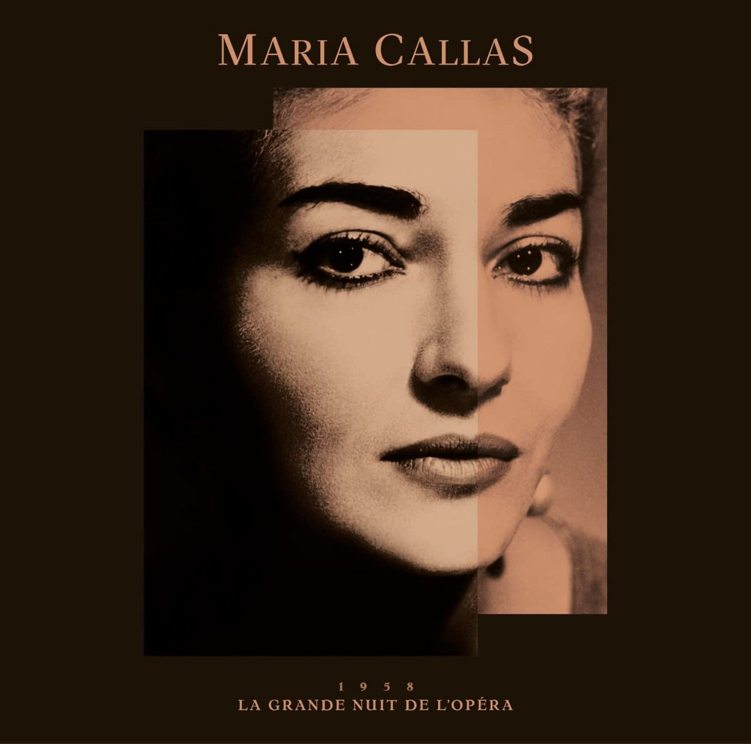 Maria Callas – La Grande Nuit De L'opéra
