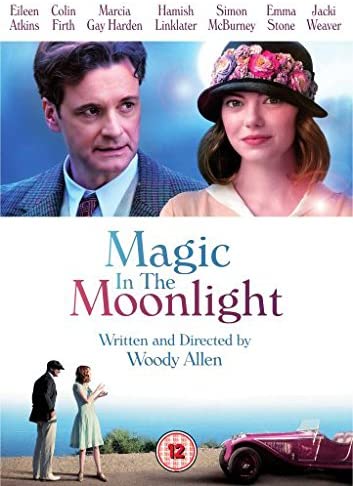 Magic In The Moonlight [2014] – Liebesfilm/Drama [DVD]