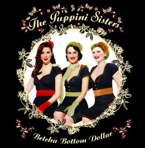 Betcha Bottom Dollar [Audio-CD]