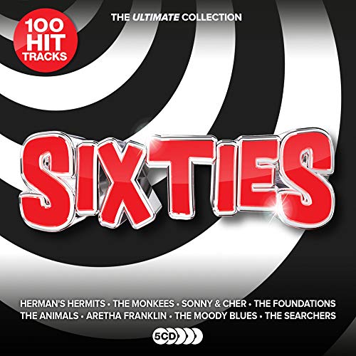 Ultimate Sixties - [Audio-CD]