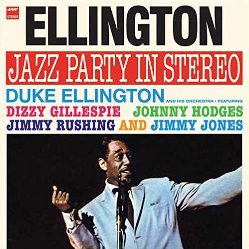 Jazzparty in Stereo [VINYL]