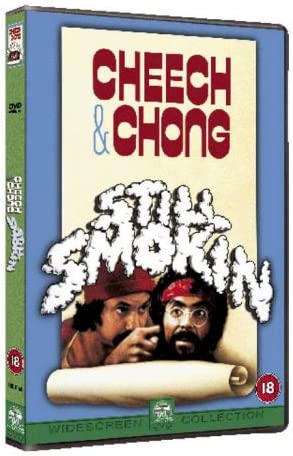 Cheech &amp; Chong Still Smokin' [Komödie] [DVD]