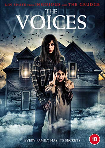 The Voices [2020] – Horror/Thriller [DVD]