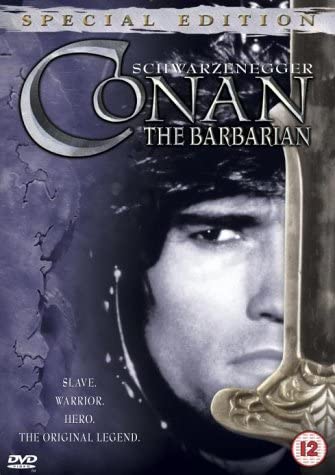 Conan der Barbar [1981] – Action/Fantasy [DVD]