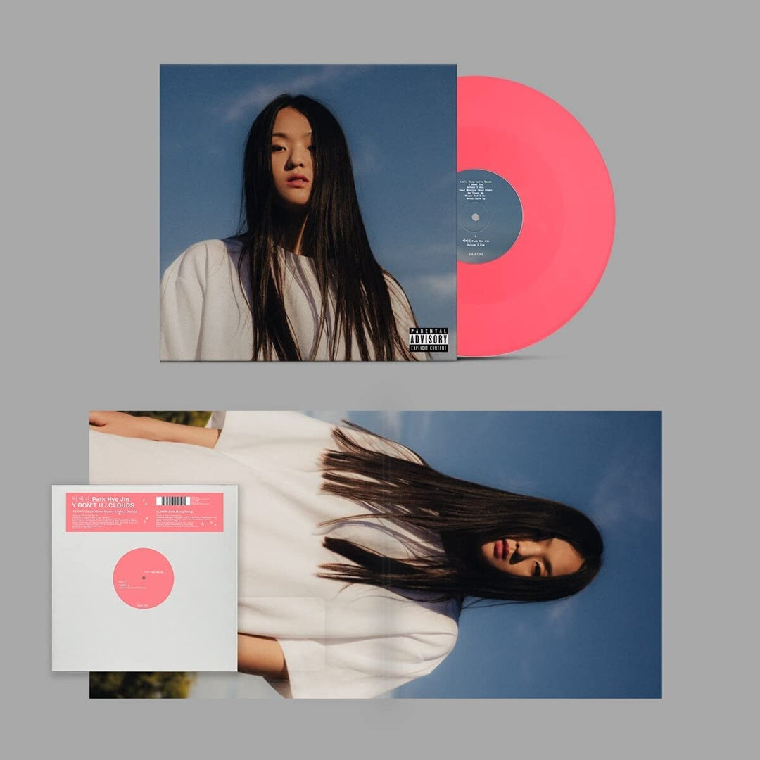 Park Hye Jin – Before I Die [VINYL]