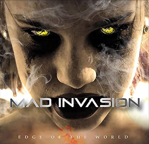 Mad Invasion – Edge Of The World [Audio-CD]