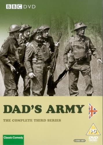 Dad's Army – Die komplette dritte Staffel [1969] [2005] [DVD]