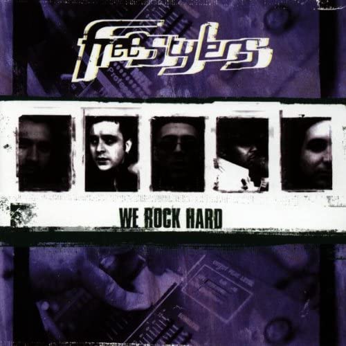 We Rock Hard [Audio-CD]