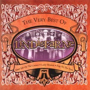 The Very Best of Lindisfarne - Lindisfarne  [Audio CD]