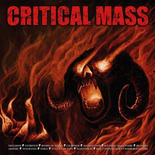 Critical Mass Volume 3 [VInyl]