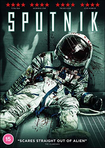 Sputnik [DVD] [2020] – Science-Fiction/Thriller [DVD]