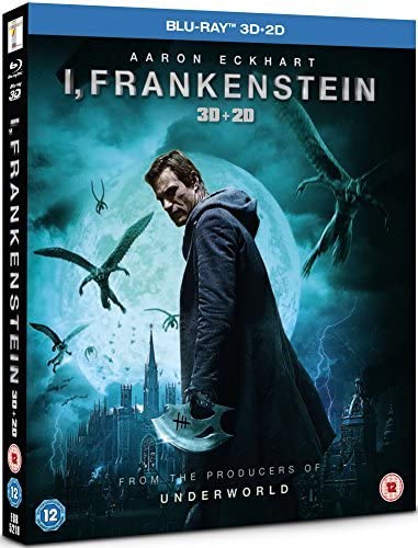 Ich, Frankenstein – Action/Horror [Blu-ray]