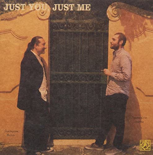 Just You Just Me (Japanese pressing) [Audio CD]