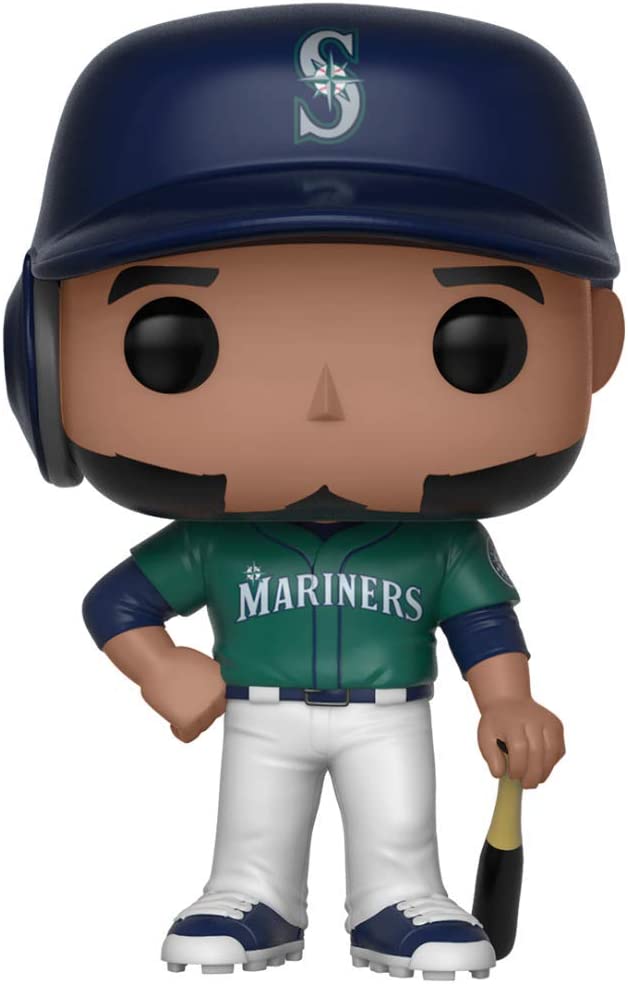 Seattle Mariners Robinson Cano Funko 30166 Pop! Vinyl Nr. 02