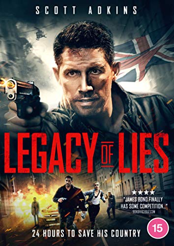 Legacy of Lies [2020] – Action [DVD]