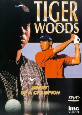 Tiger Woods – Heart Of A Champion – [DVD]