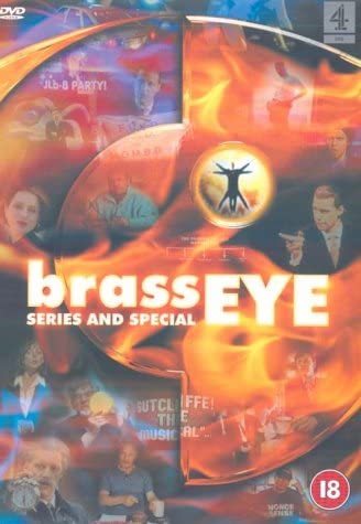 Brass Eye-Serie und Special [1997] [DVD]