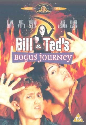 Bill &amp; Ted's Bogus Journey [Komödie] [DVD]