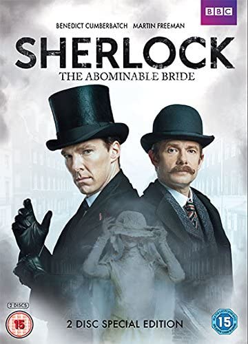 Sherlock - Die abscheuliche Braut [DVD]