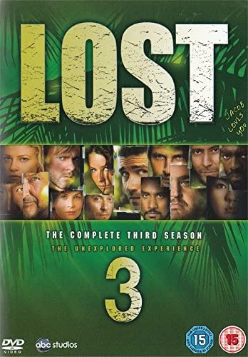 Lost - Stagione 3 [DVD]