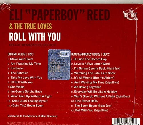 Eli Paperboy Reed - Roll With You [Deluxe [Audio CD]