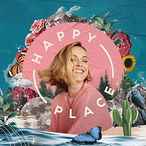 Happy Place - [Audio-CD]