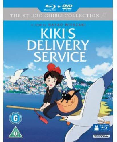 Kikis Lieferservice – [Blu-ray]