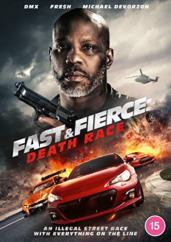 Fast and Fierce: Death Race [DVD] – Action [DVD]