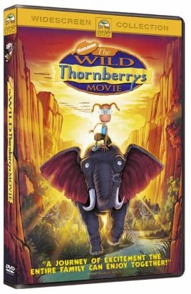 The Wild Thornberrys – Der Film – Nature [1998] [DVD]