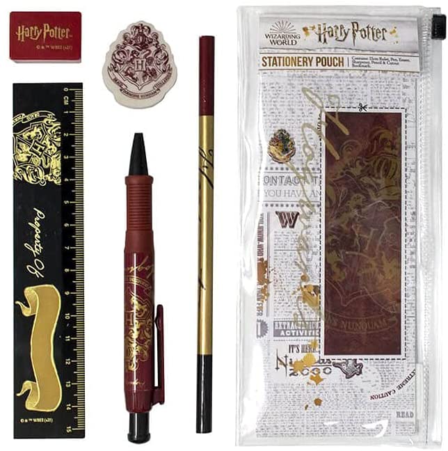 BSS Harry Potter 5-Piece Stationery Set