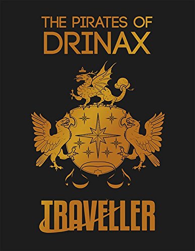 Traveller: The Pirates of Drinax