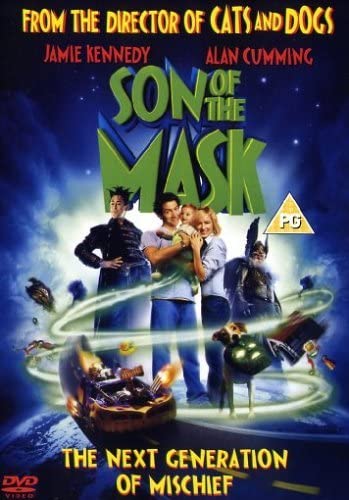 Son Of The Mask [2017] – Komödie [DVD]