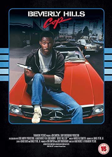 Beverly Hills Cop – Action/Komödie [DVD]