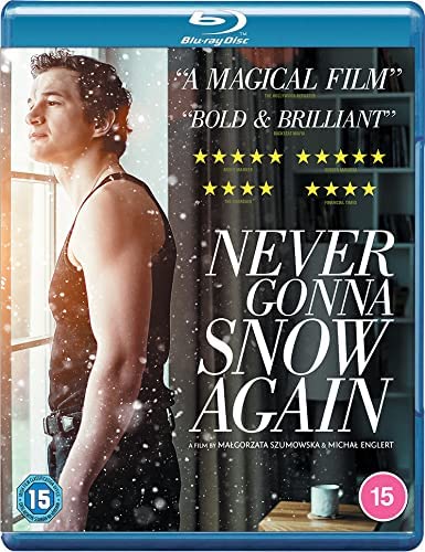 Never Gonna Snow Again [Blu-ray] [2020] – [Blu-ray]