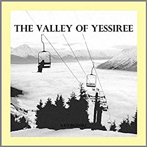 A.dyjecinski – The Valley Of Yessiree [Audio CD]