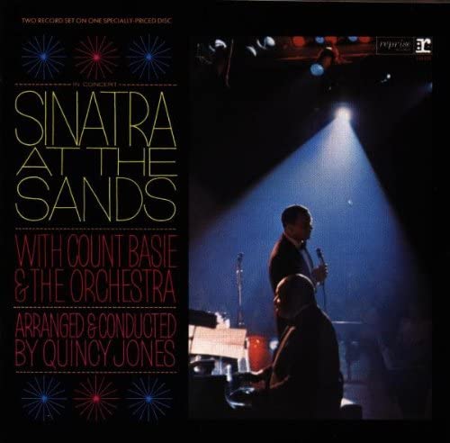 Sinatra At The Sands [Audio-CD]