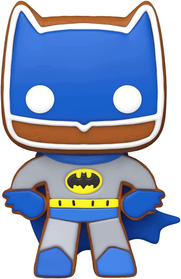 Heroes: DC Holiday - Gingerbread Batman Funko 64325 Pop! Vinyl #444