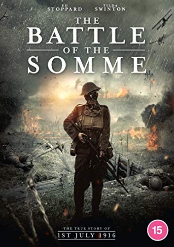 Die Schlacht an der Somme [DVD] – Krieg/Dokumentarfilm [DVD]