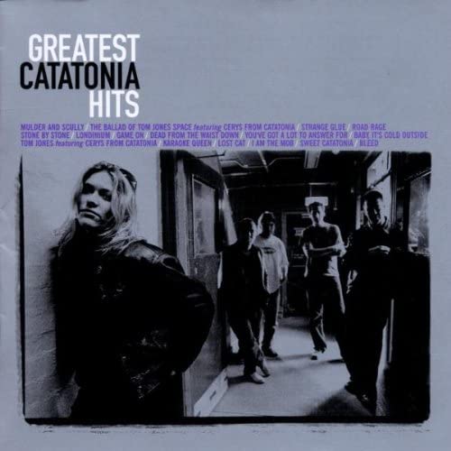 Greatest Hits Catatonia [Audio-CD]